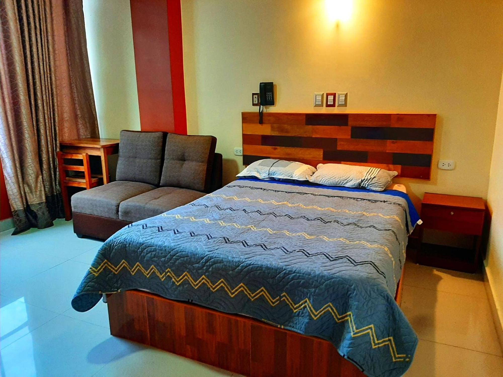 La Cabana Hotel San Ramón Екстериор снимка